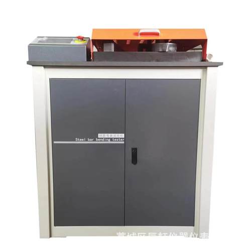 原厂供应GW-40B型钢筋反复弯曲试验机卧式屏显立式钢筋弯曲机 - 图3