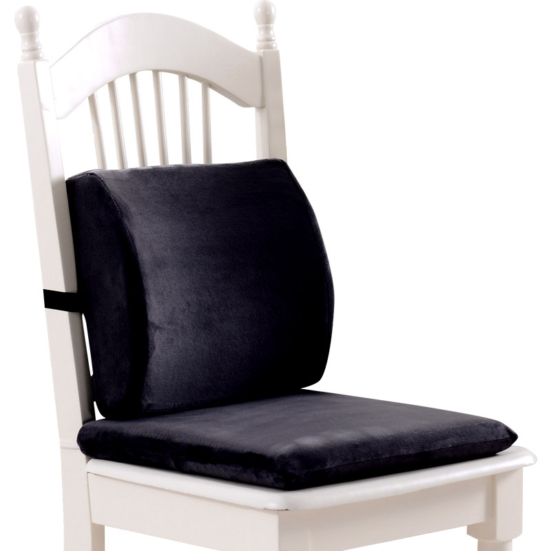 记忆棉腰枕抱枕办公室腰靠汽车座椅腰垫护腰靠垫靠枕椅子靠背垫腰,淘宝优惠券,粉丝福利购,淘宝优惠卷