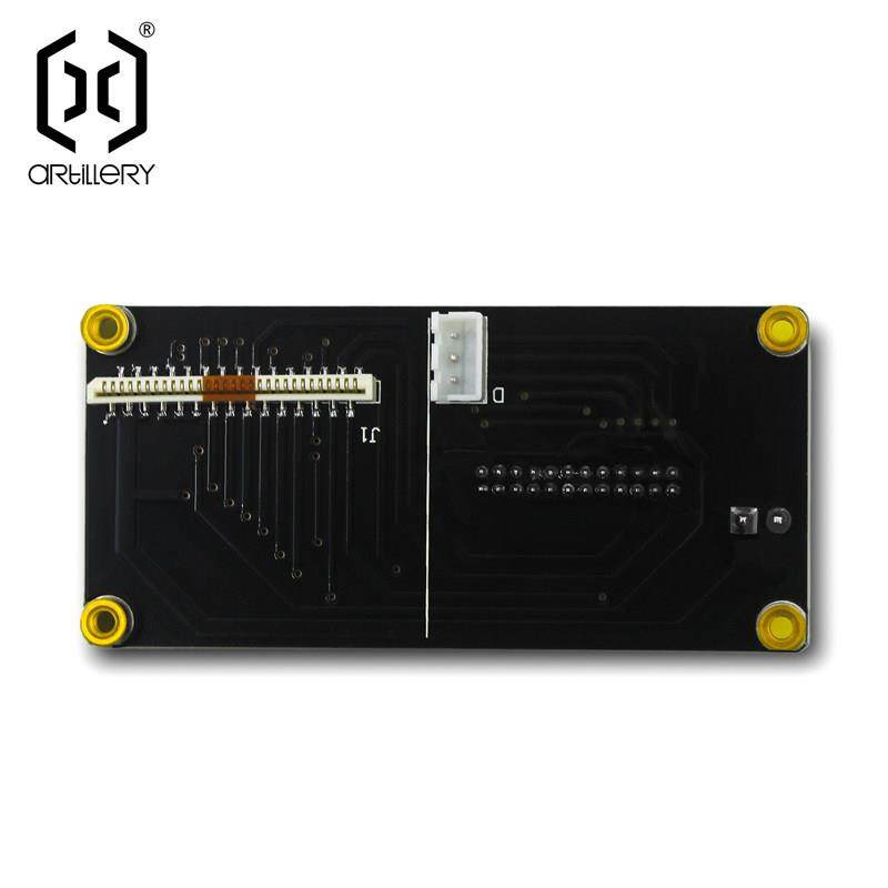 ARTILLERY 3D打印机配件响尾蛇Sidewinder SW-X1 X/Z/E转接板V1.5,淘宝优惠券,粉丝福利购,淘宝优惠卷