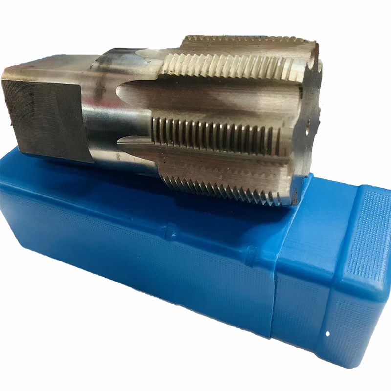 反牙管螺纹丝锥水管丝攻英制一寸1寸半2寸G/PT/NPT/ZG/RC/RP左牙 - 图3