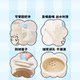 Yancang Line Puppy Teapot Gift Box Afternoon Tea Set Tea Cup Practical Cute Creative Housewarming Birthday Wedding Box