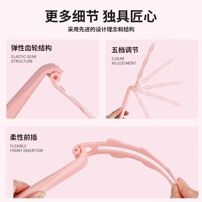 魔法泡泡掸子便携静电吸附除尘掸子折叠车用扫灰神器不扬尘 - 图2