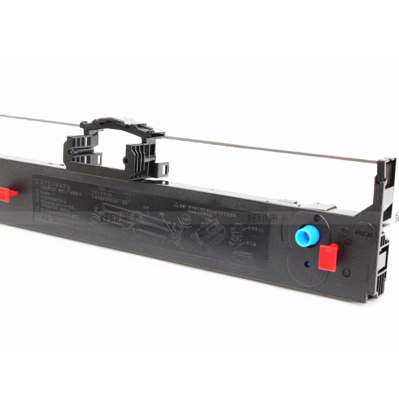 厂家直销打印耗材适用OKI8450/8450CL色带盒四通8760打印机色带 - 图2