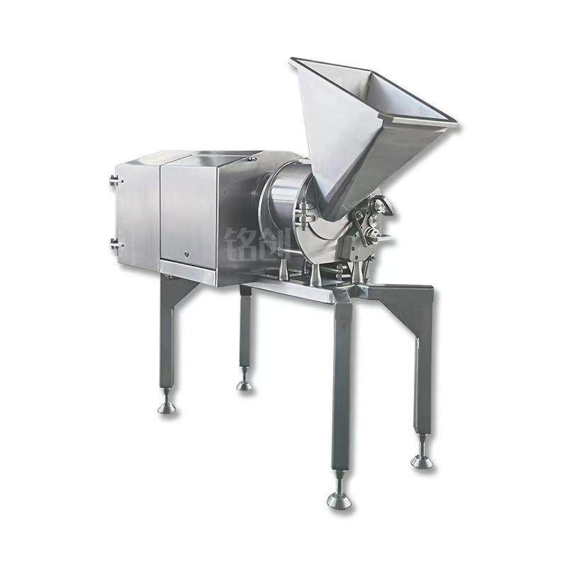 冻肉切丁机大型三维肉丁设备水果蔬菜冻果蔬宠物口粮零食肉类切丁,淘宝优惠券,粉丝福利购,淘宝优惠卷