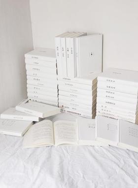 中式样板房摆场中文装饰书 样板间书柜摆件可翻阅道具书饰品