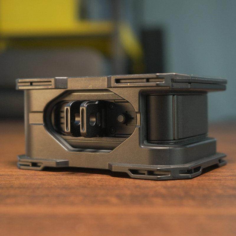 肥熊适用 GoPro Hero9/10/11/12/13运动相机兔笼gopro防摔保护套,淘宝优惠券,粉丝福利购,淘宝优惠卷