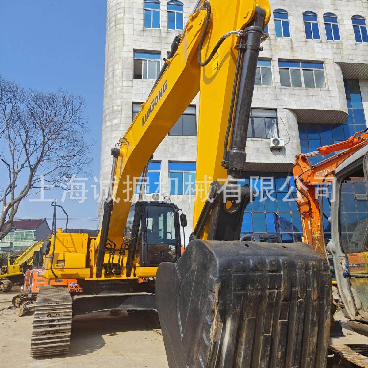 柳工933E挖掘机斗山DX340 DX300 小松PC300钩机,淘宝优惠券,粉丝福利购,淘宝优惠卷