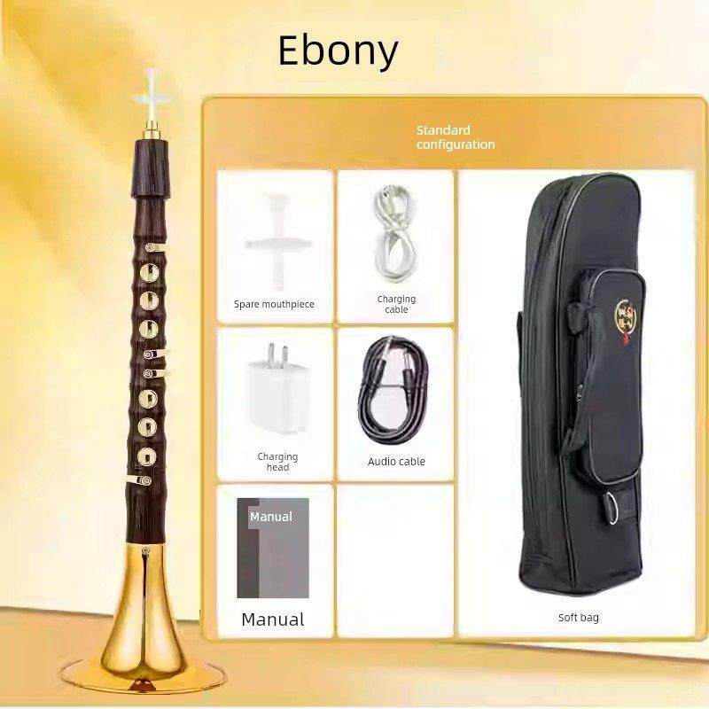 2025新华夏节奏电唢呐儿童老年初学者专业演奏家管乐器,淘宝优惠券,粉丝福利购,淘宝优惠卷