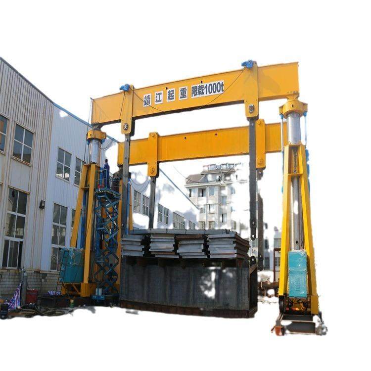 宝威 液压龙门吊 轮胎吊 规格多 10-1000t非标设计 厂家生产 搬运,淘宝优惠券,粉丝福利购,淘宝优惠卷