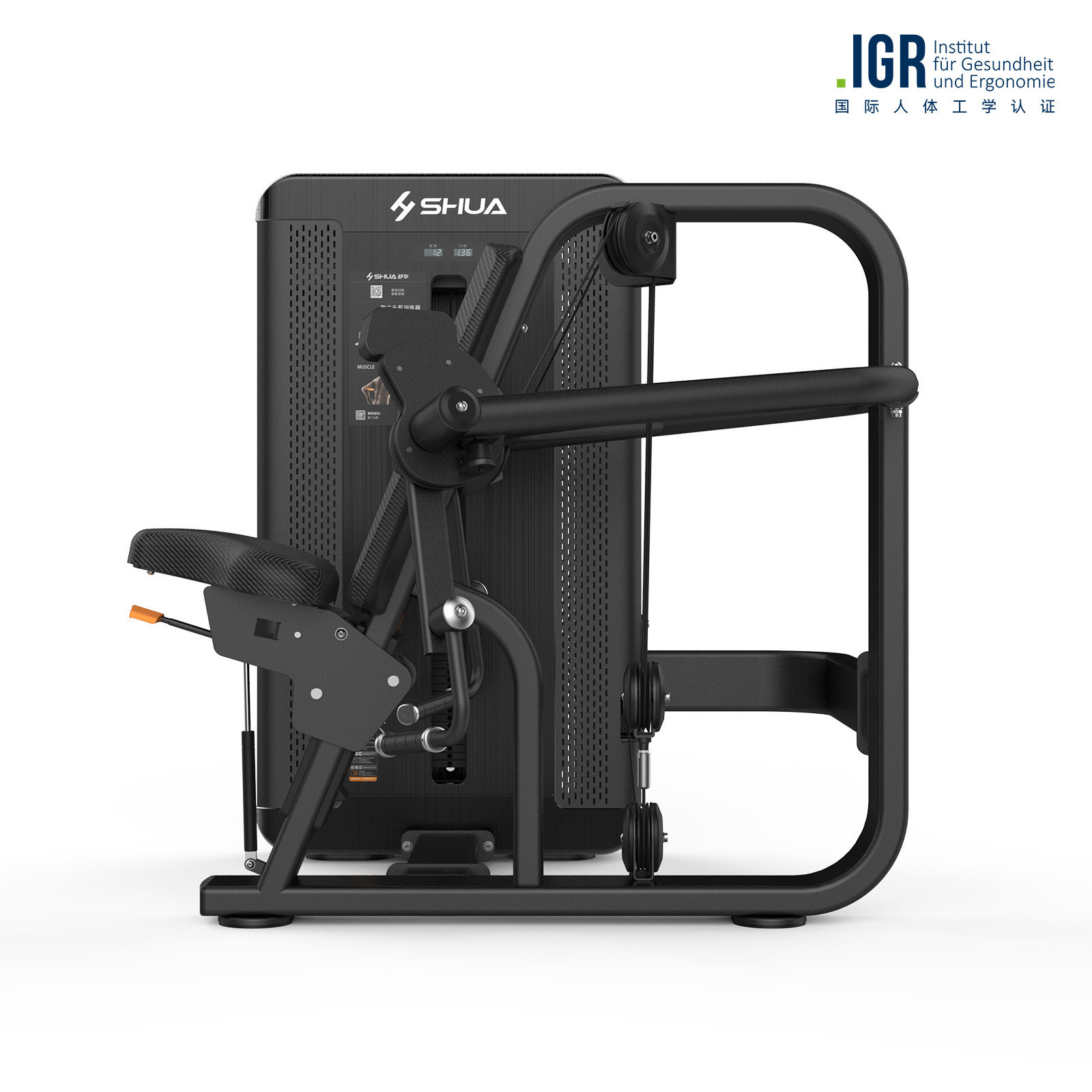 舒华商用插片式专业训练健身房器材家力量站G8825 肱二头肌训练器,淘宝优惠券,粉丝福利购,淘宝优惠卷