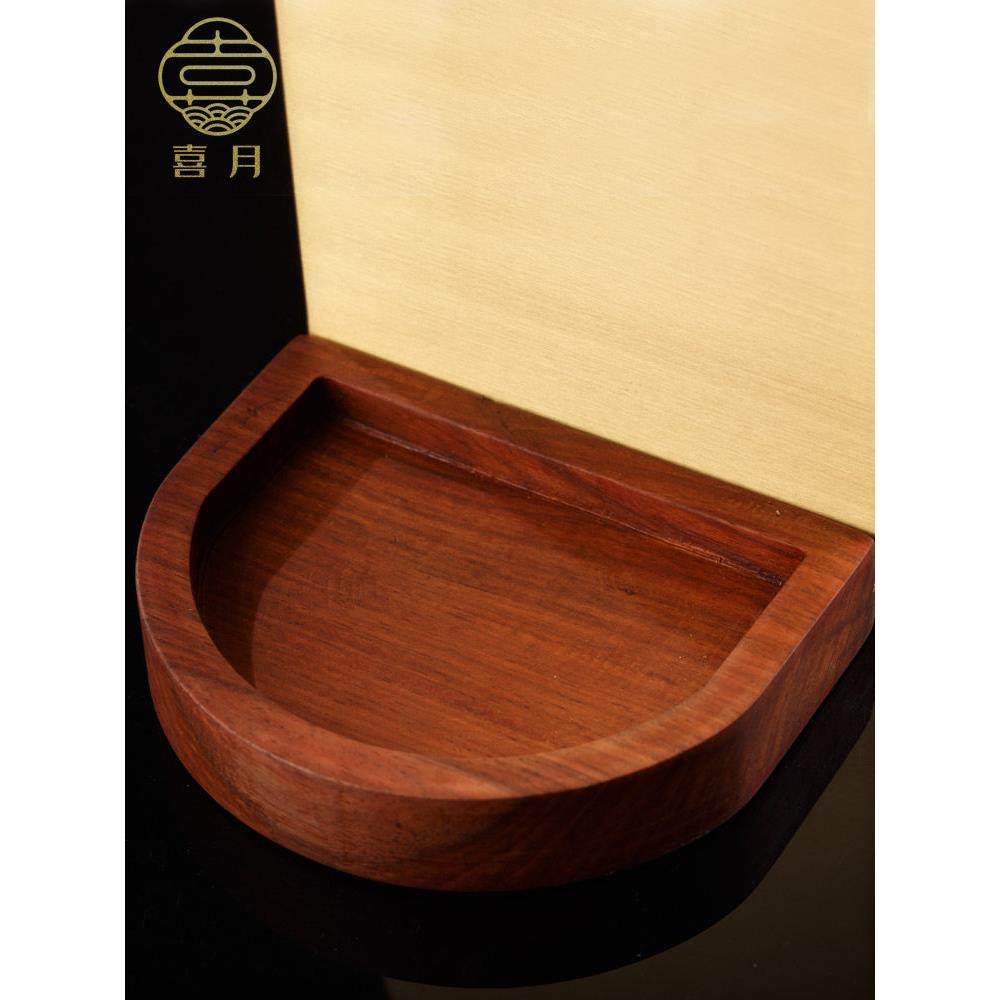 喜月实木地主牌天官赐福门口土地财神牌定福灶君牌位香炉神斗摆件,淘宝优惠券,粉丝福利购,淘宝优惠卷