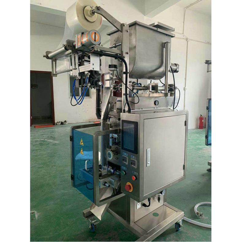 番茄酱辣椒酱酱料包装机 果酱豆瓣酱香菇酱包装机 黑胡椒酱包装机,淘宝优惠券,粉丝福利购,淘宝优惠卷