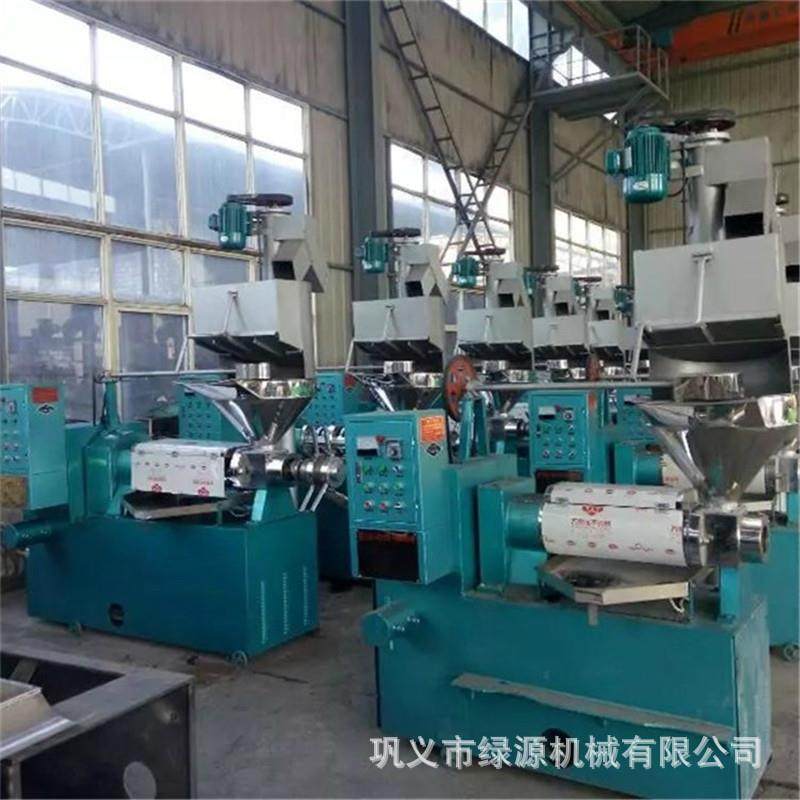 螺旋榨油机全自动 花生芝麻核桃亚麻籽可榨 温控加热高出油率,淘宝优惠券,粉丝福利购,淘宝优惠卷