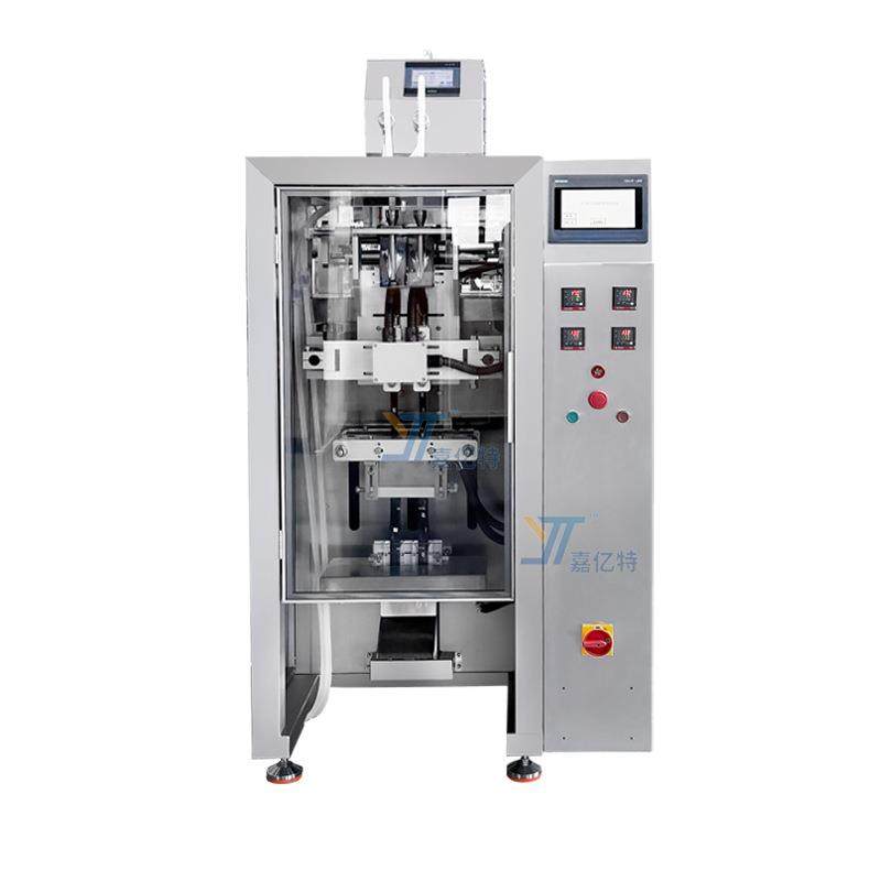 全自动双列液体包装机 圆角背封蜂蜜包装机 高速酵素果冻条包装机,淘宝优惠券,粉丝福利购,淘宝优惠卷