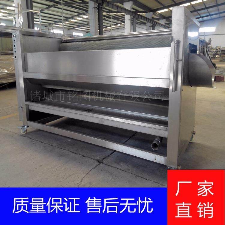 生蚝海蛎子高压喷淋毛辊清洗机 牡蛎清洗机 全自动土豆去皮清洗机,淘宝优惠券,粉丝福利购,淘宝优惠卷