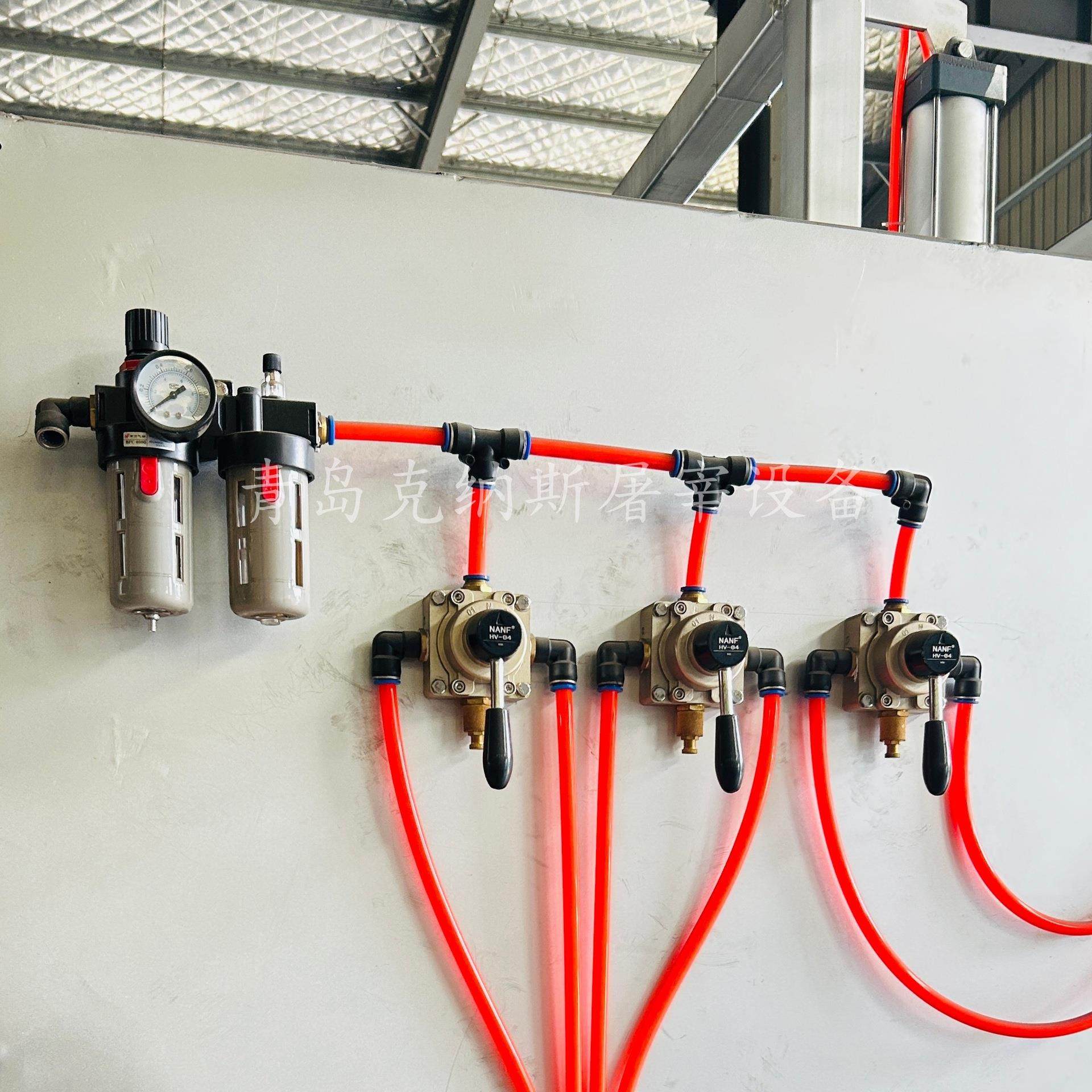 气动驱动屠宰翻板箱：稳定翻料，便捷操控，提升肉类处理效率,淘宝优惠券,粉丝福利购,淘宝优惠卷