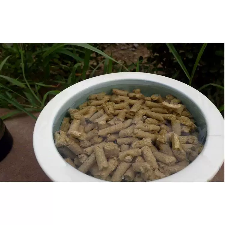 ONO Natural Deodorant Wood Grains 10kg ON21 Deodorant Wood Grains Rabbit, Rabbit, Chinchilla, Hamster, Pet Paddle Supplies