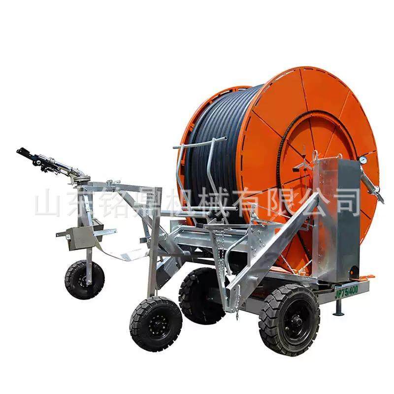 全自动绞盘式喷灌机农用柴油自走式浇地淋灌省水高效移动灌溉设备,淘宝优惠券,粉丝福利购,淘宝优惠卷