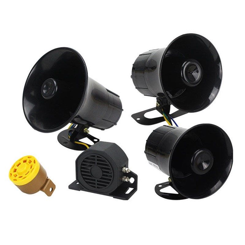 货车倒车喇叭12v语音左右转弯滴滴声24v三合一转向汽车喇叭提示器,淘宝优惠券,粉丝福利购,淘宝优惠卷
