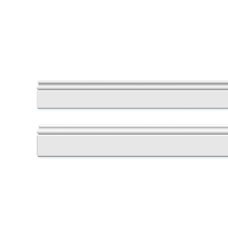 PU线条踢脚线地脚线平板简约地脚线贴脚线法式可上漆防水踢脚线,淘宝优惠券,粉丝福利购,淘宝优惠卷