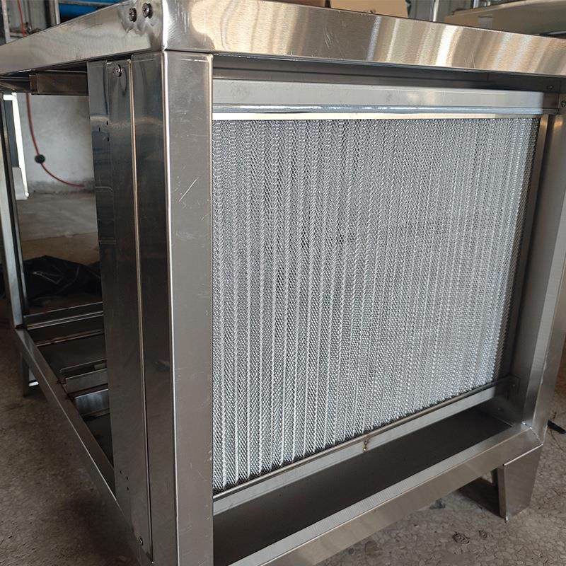 油烟净化设备配件 机械静电复合式高低压油烟净化器商用,淘宝优惠券,粉丝福利购,淘宝优惠卷