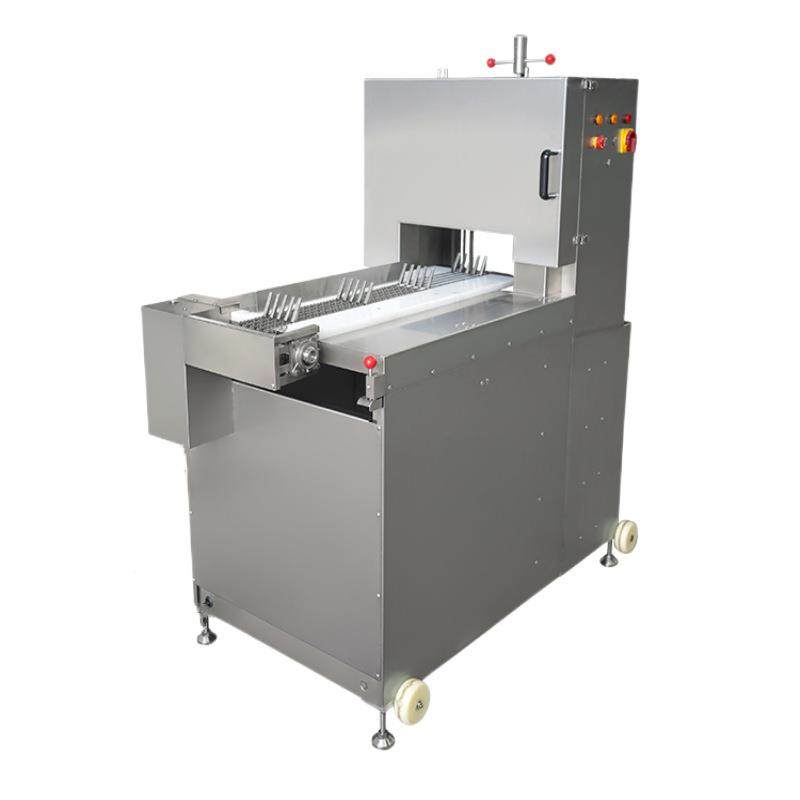 冻鸡鸭切块机 琵琶鸡腿切块机 整只鸡开条切块 乌鸡白条鸡冻切,淘宝优惠券,粉丝福利购,淘宝优惠卷