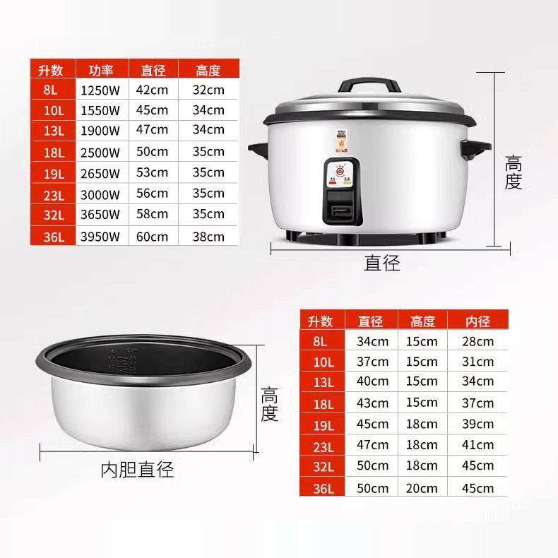 三角牌本店专用电饭锅内胆8-36升 请勿乱拍,淘宝优惠券,粉丝福利购,淘宝优惠卷