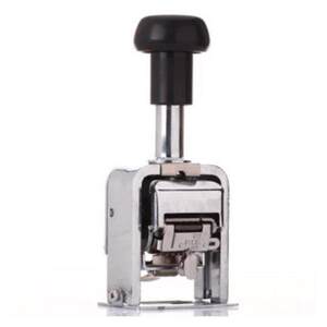 三木6位7位8位10位自动号码机编号机打码机日期印打印器8306 8307