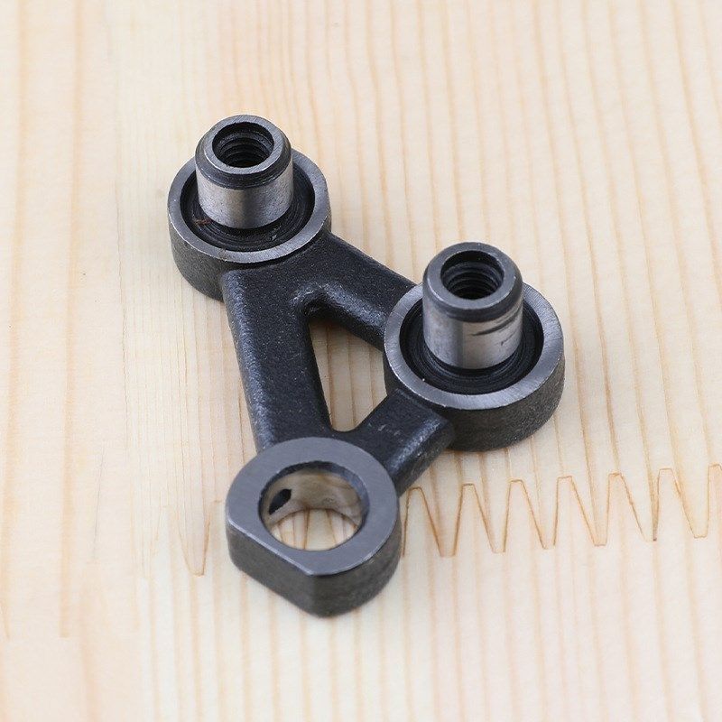 标准0302同步车压脚送料曲柄三脚架抬压运动架工业缝纫机7WF5-026,淘宝优惠券,粉丝福利购,淘宝优惠卷