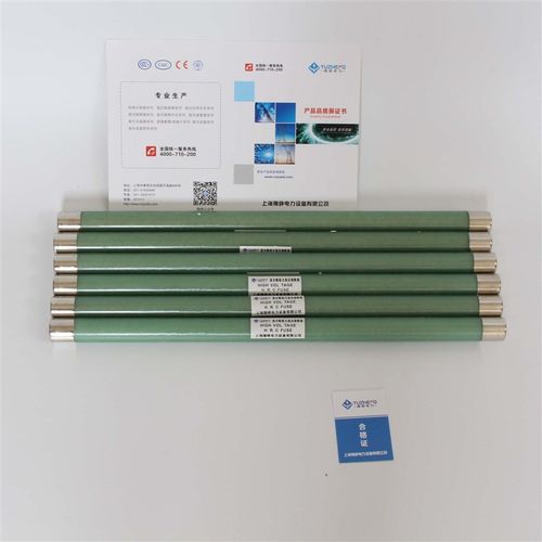 PT保险XRNP1-40.5KV/0.51A3.1-50KA互感器保护熔断器 - 图2