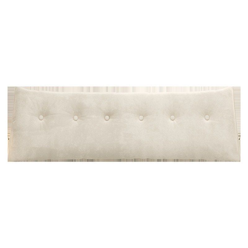 床头靠背2024新款卧室高级奶油系床上护腰靠垫榻榻米防撞软包靠枕,淘宝优惠券,粉丝福利购,淘宝优惠卷