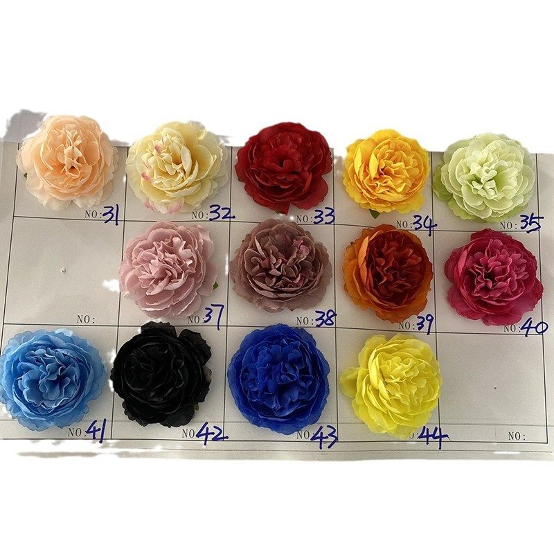 梅丽洋牡丹壁挂人造花牡丹仿真花藤门面酒店商场装饰假花藤条,淘宝优惠券,粉丝福利购,淘宝优惠卷