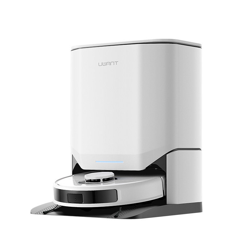 uwant友望扫拖机器人U300家用智能办公扫拖一体热风烘干水箱版,淘宝优惠券,粉丝福利购,淘宝优惠卷