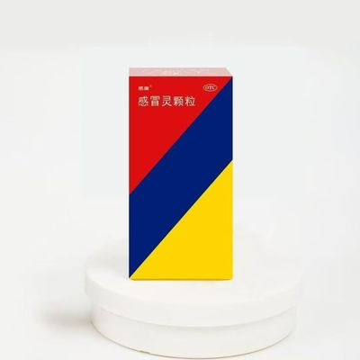 感康 感冒灵颗粒 10g*10袋