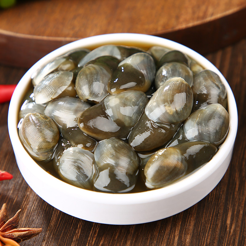 舟山宁波特产海鲜醉泥螺大号黄泥螺鲜活腌制新鲜生腌即食罐装干净,淘宝优惠券,粉丝福利购,淘宝优惠卷