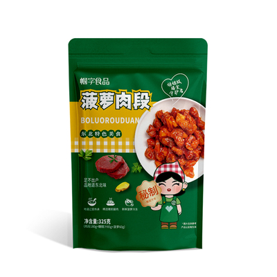 帼字菠萝咕咾肉325g1袋