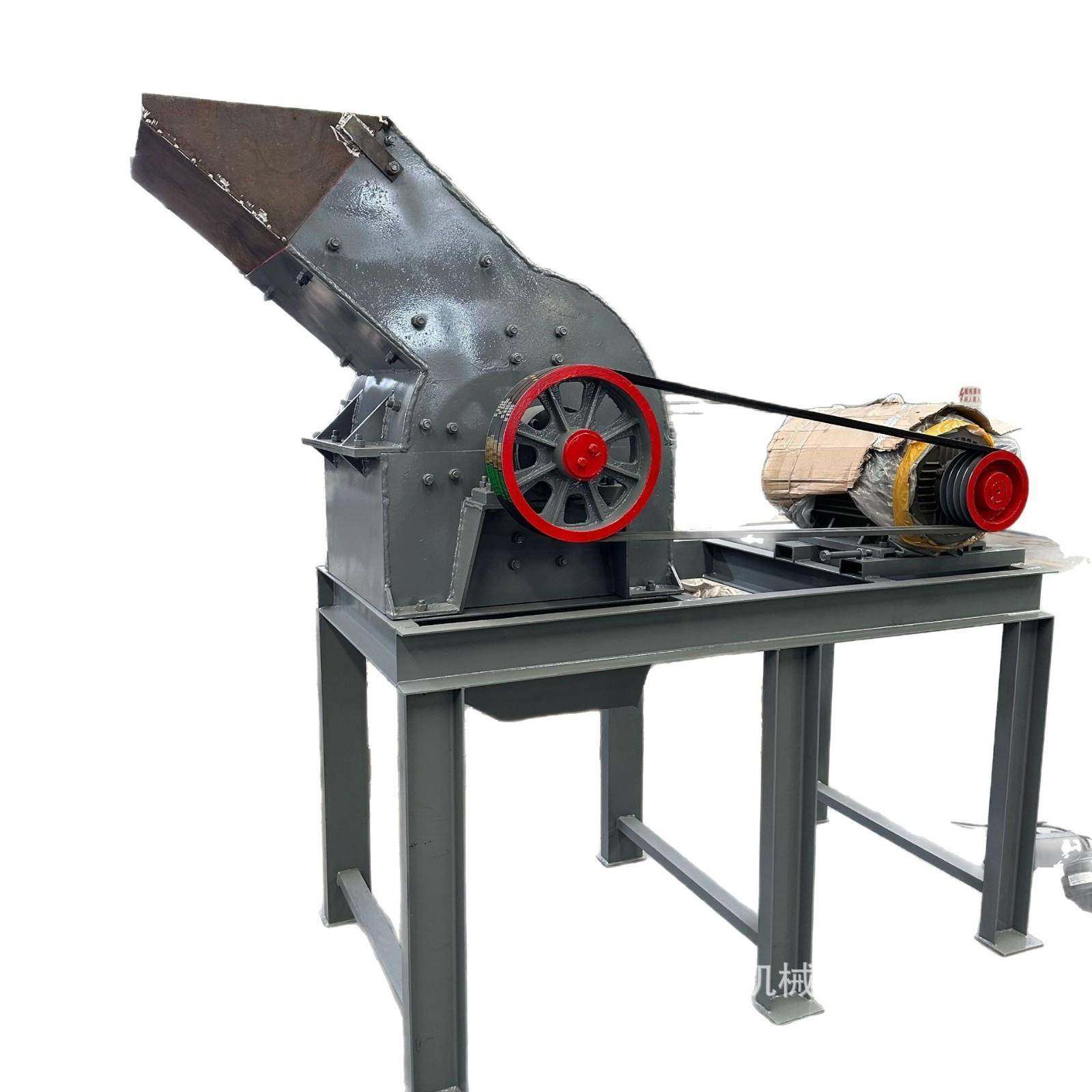 工厂价小型pc-200*300锤式破碎机煤矸石化工料锤式制砂机价格,淘宝优惠券,粉丝福利购,淘宝优惠卷