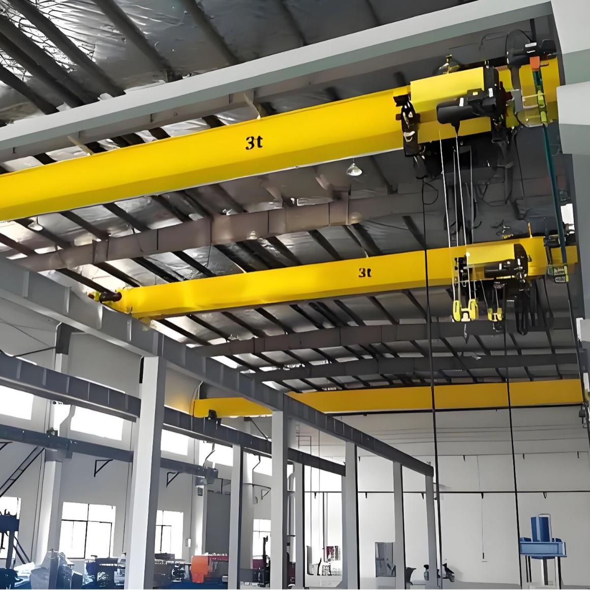 欧式单梁起重机5吨厂家电动单梁起重机16吨欧式电动单梁起重机 - 图2