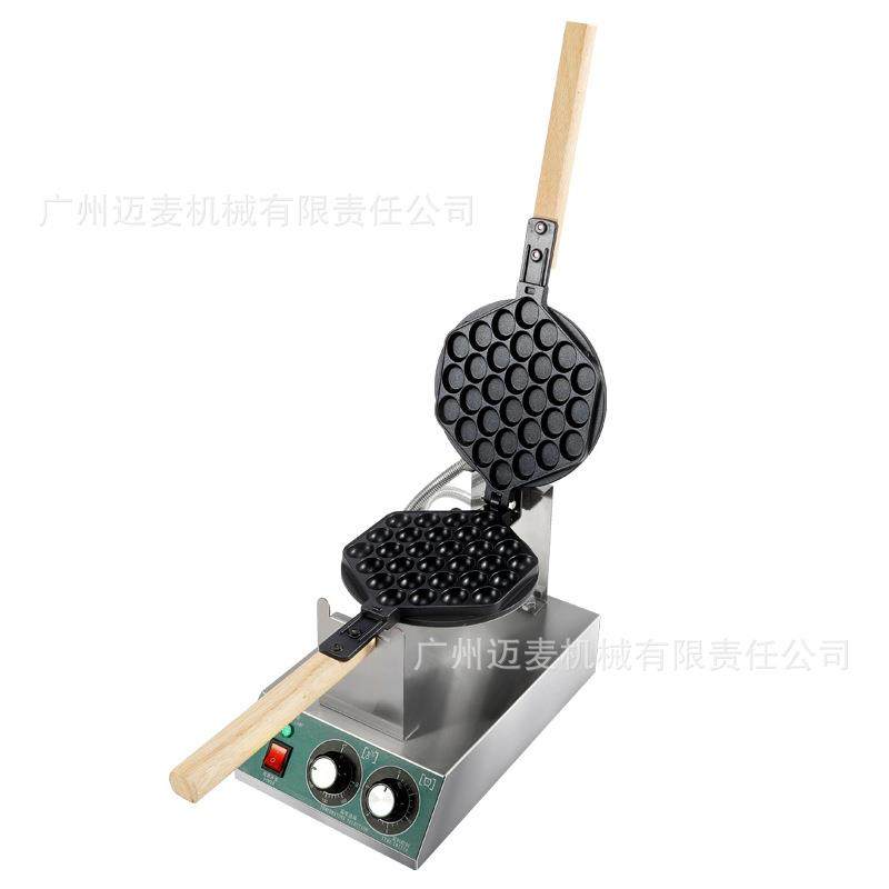 单头蛋仔机电热蛋香港QQ蛋仔机器烤饼蛋饼机蛋仔摆摊机器,淘宝优惠券,粉丝福利购,淘宝优惠卷