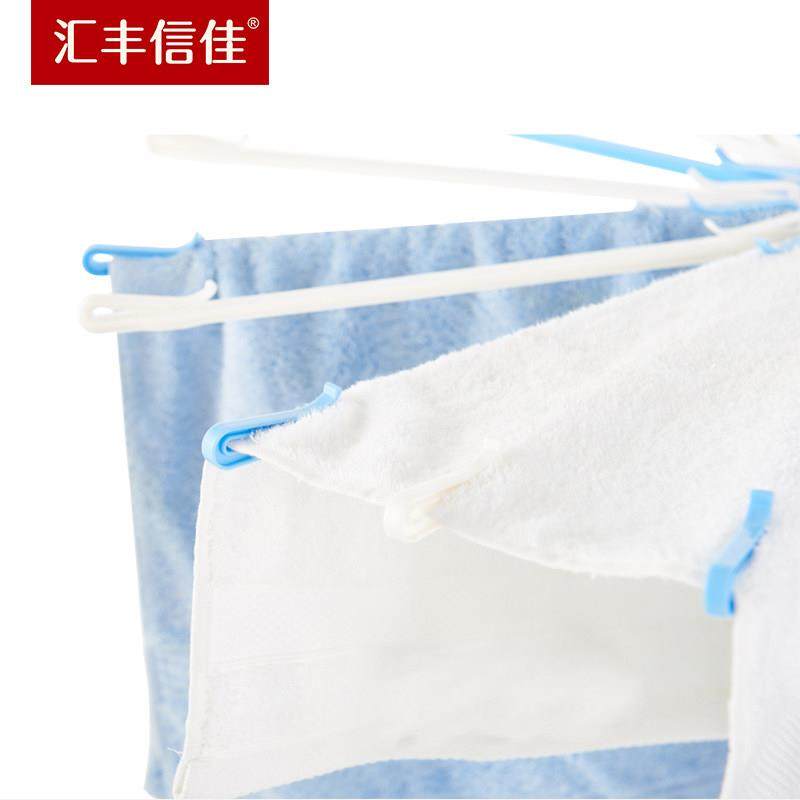 汇丰信佳伞形尿布架子塑料防风毛巾晾晒架宝宝新生婴儿尿布晾衣架,淘宝优惠券,粉丝福利购,淘宝优惠卷