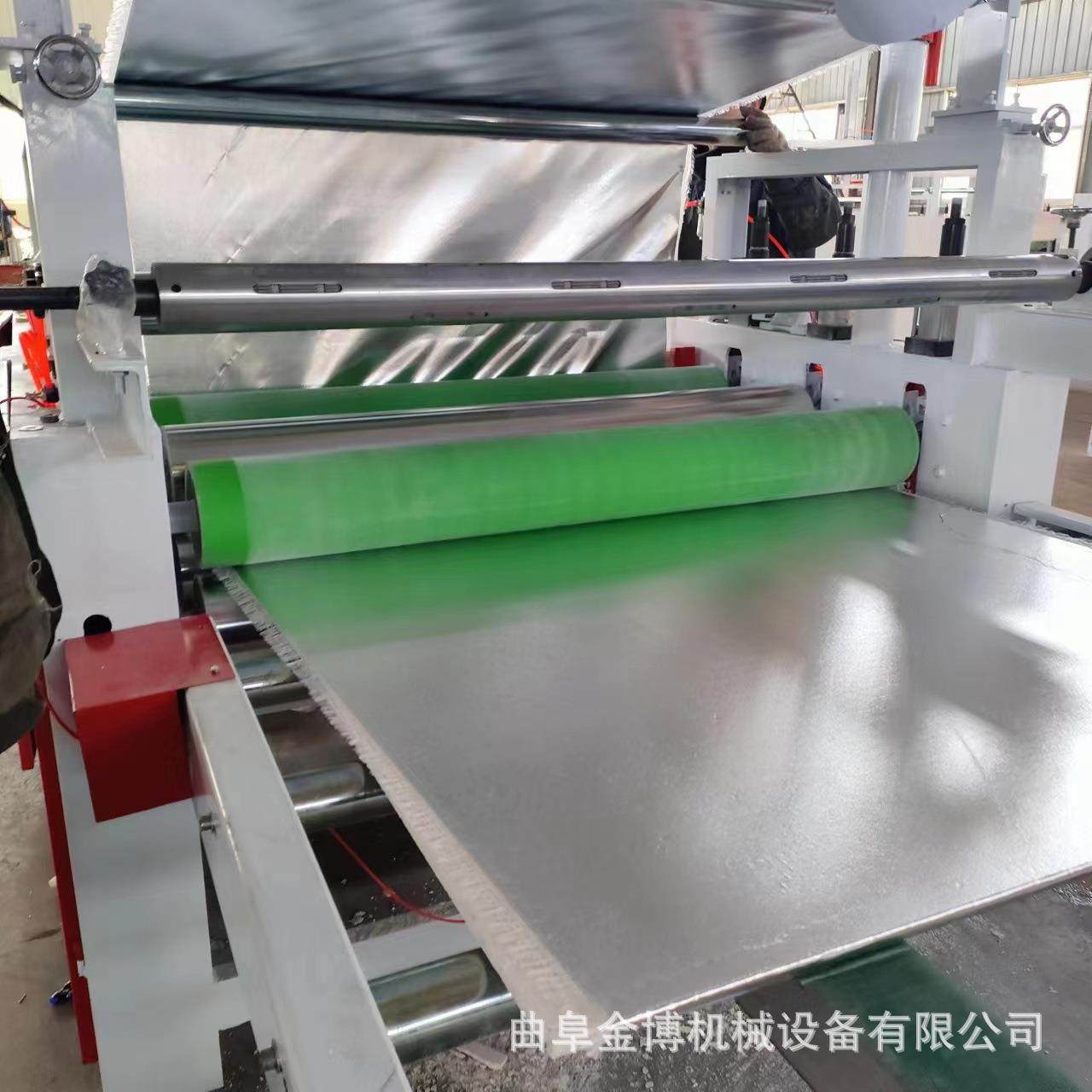 无纺布辊胶涂布机 地板保护膜热熔胶涂胶机 保温材料复合设备,淘宝优惠券,粉丝福利购,淘宝优惠卷