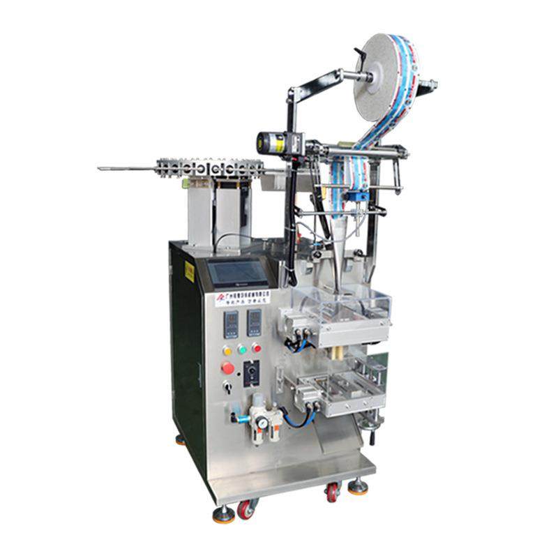 自动下料光纤感应多功能牙线包装机酒店饭店一次性便携式牙线包装,淘宝优惠券,粉丝福利购,淘宝优惠卷