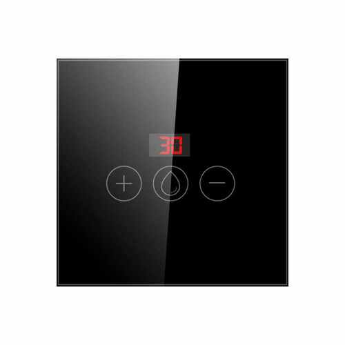涂鸦智能WiFi蓝牙智能热水器开关20A大功率倒计时热水器开关 - 图1