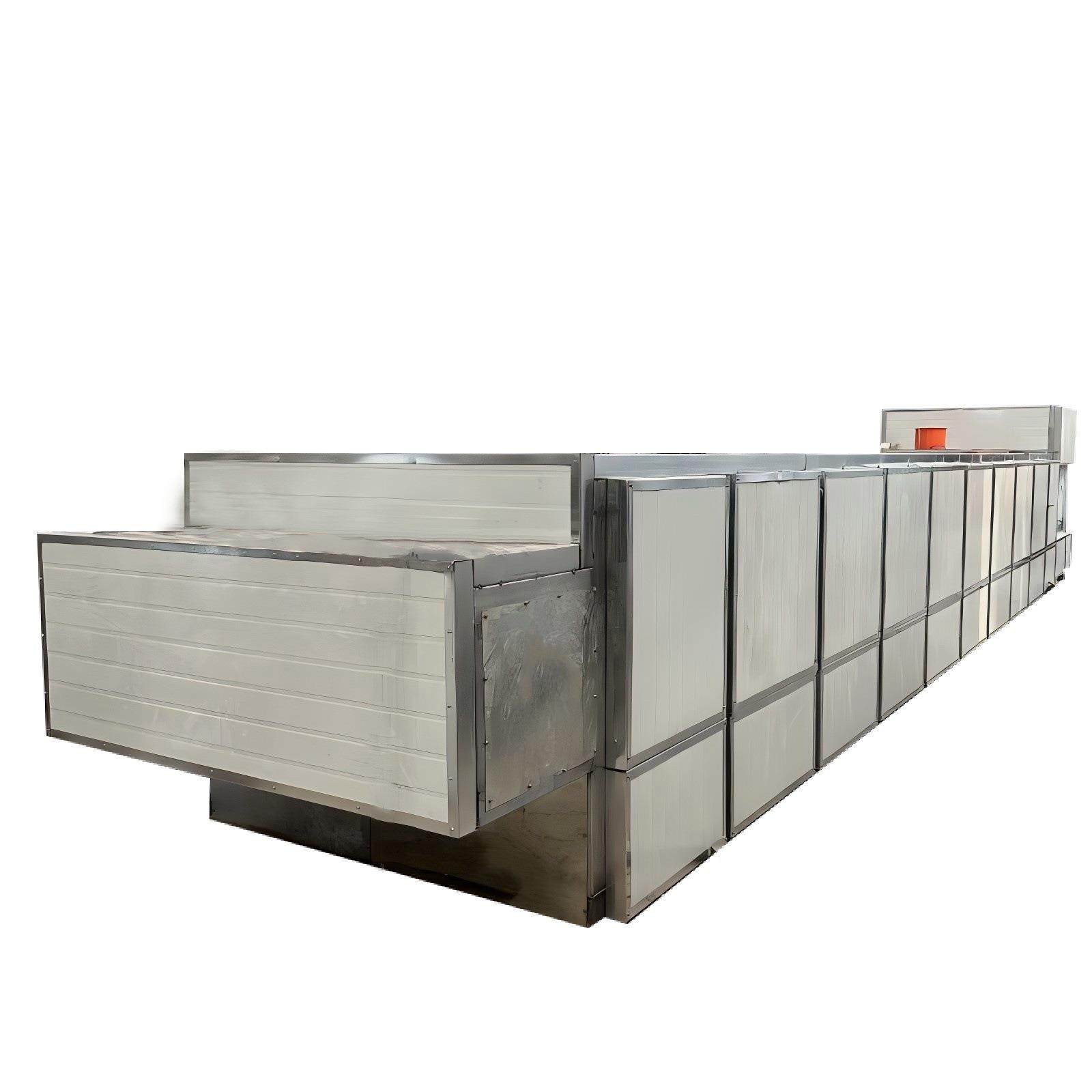 网带式酸菜烘干机 全自动榨菜酸菜干脱水烘干设备 泡菜酱菜风干机,淘宝优惠券,粉丝福利购,淘宝优惠卷