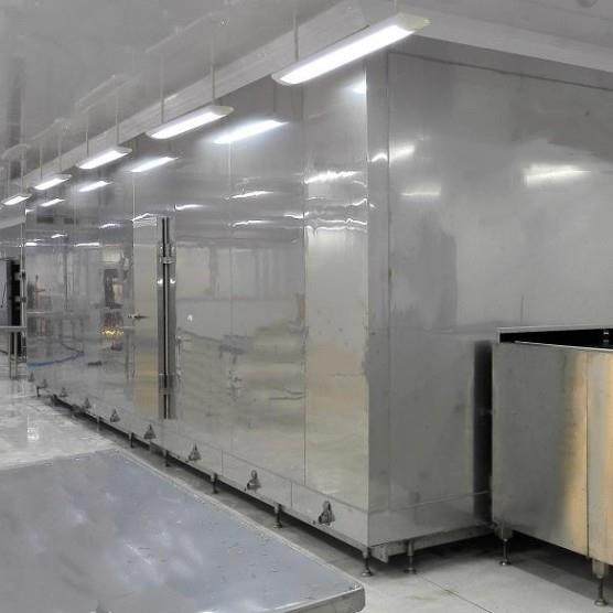 商用海产品速冻流水线 生胚包子速冻柜 牛排羊肉隧道式速冻机,淘宝优惠券,粉丝福利购,淘宝优惠卷