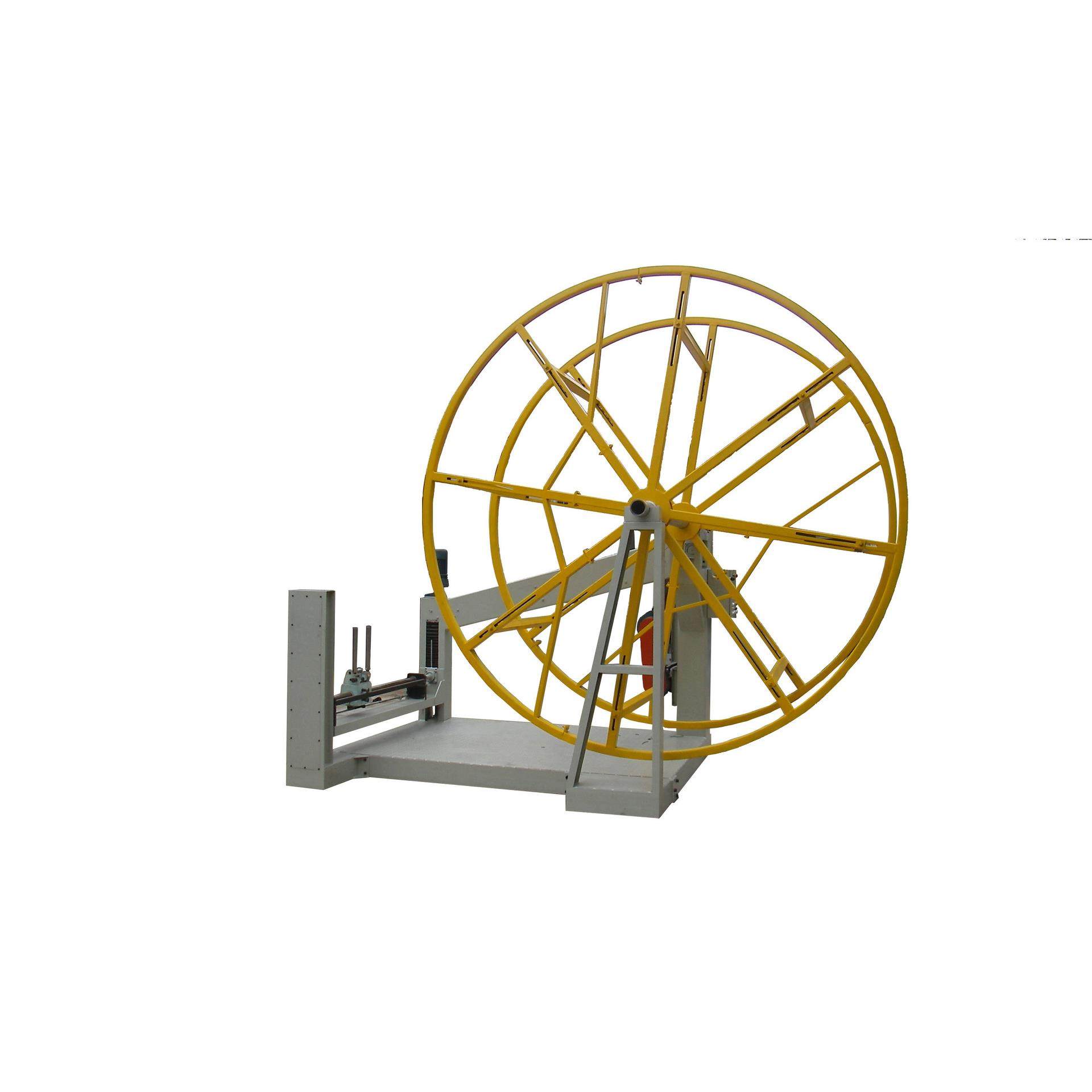 大口径硅芯管收卷机单盘双盘卷取机卷管机,淘宝优惠券,粉丝福利购,淘宝优惠卷