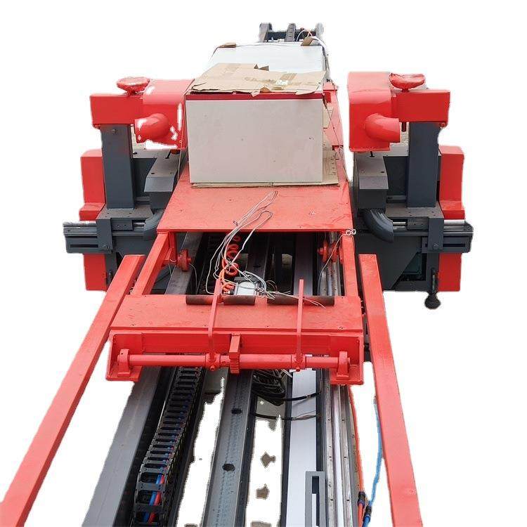 吸盘式上料多层木工板纵横四边锯脉冲除尘数控木门家具板锯边机,淘宝优惠券,粉丝福利购,淘宝优惠卷