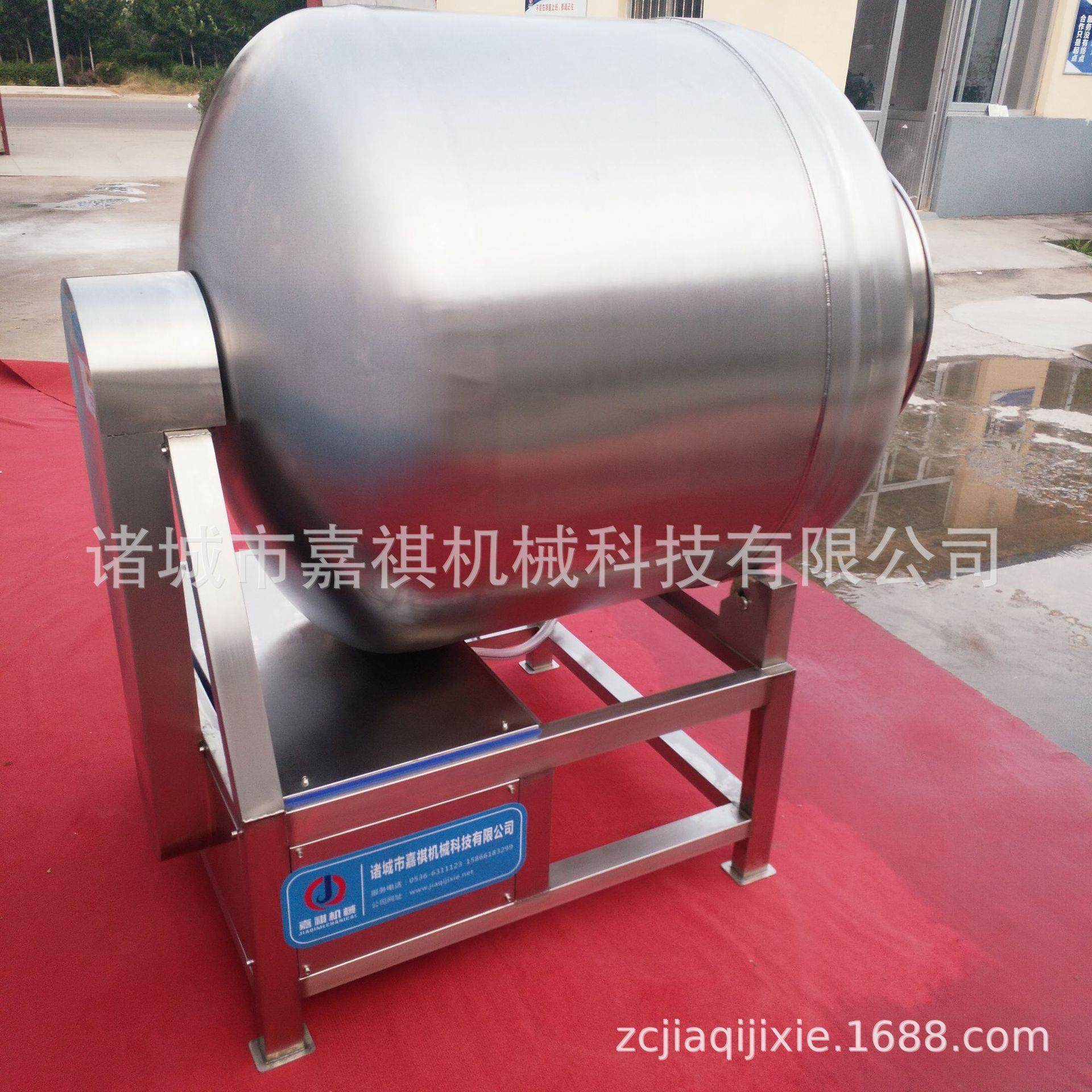 酱牛肉真空滚揉腌制机 肉类鱼类大型腌肉机大型预制菜深加工设备,淘宝优惠券,粉丝福利购,淘宝优惠卷