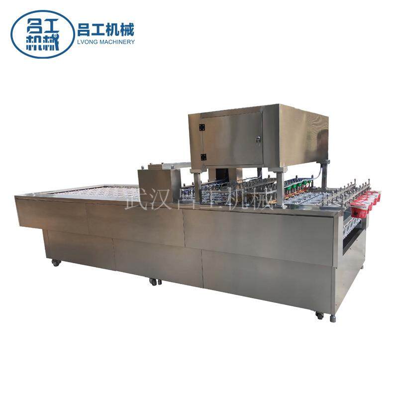 桶装方便面包装机碗装干拌面饼泡面粉丝螺蛳粉全自动连续式封口机,淘宝优惠券,粉丝福利购,淘宝优惠卷