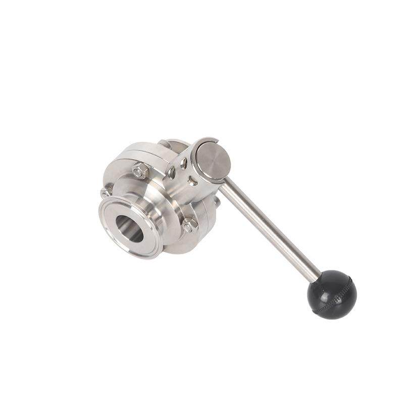 304不锈钢卫生级快装蝶阀食品级手动快装蝶阀快接卡箍式卡盘蝶阀,淘宝优惠券,粉丝福利购,淘宝优惠卷